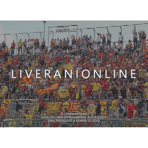 BERGAMO 12 maggio 2013 , NELLA FOTO tifosi lecce ,ph.moro/ALDO LIVERANI AG ALDO LIVERANI S A S 