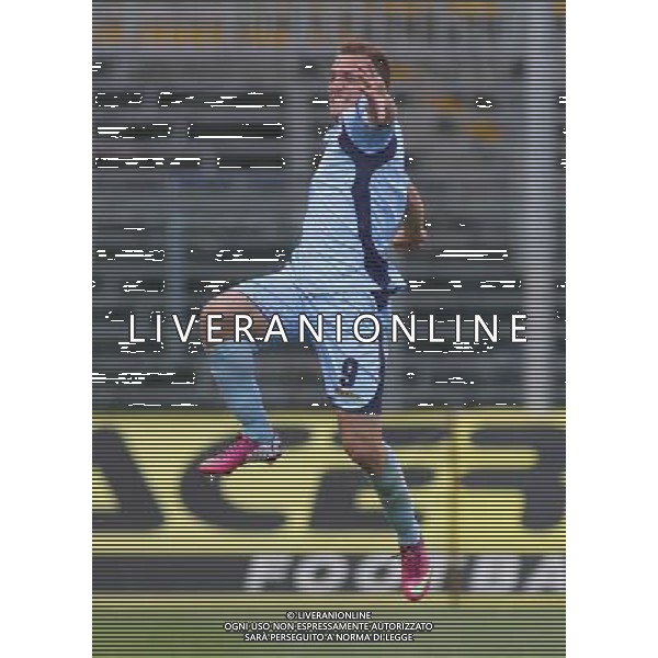 BERGAMO 12 maggio 2013 , NELLA FOTO dopo gol massimiliano pesenti ,ph.moro/ALDO LIVERANI AG ALDO LIVERANI S A S 