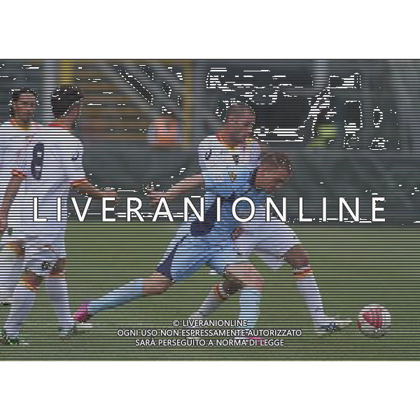 BERGAMO 12 maggio 2013 , NELLA FOTO massimiliano pesenti e ronaldo vanin ,ph.moro/ALDO LIVERANI AG ALDO LIVERANI S A S 