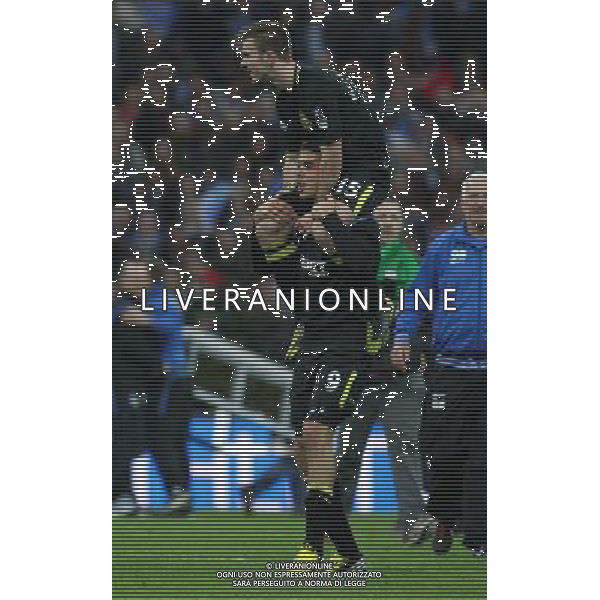 CALLUM MCMANAMAN \' FRANCO DI SANTO MANCHESTER CITY V WIGAN ATHLETIC MANCHESTER CITY V WIGAN ATHLETIC. THE FA CUP FINAL 2013 WEMBLEY STADIUM, LONDON, ENGLAND, UK 11 May 2013 GAR68318 WARNING! This Photograph May Only Be Used For Newspaper And/Or Magazine Editorial Purposes. May Not Be Used For Publications Involving 1 player, 1 Club Or 1 Competition Without Written Authorisation From Football DataCo Ltd. For Any Queries, Please Contact Football DataCo Ltd on +44 (0) 207 864 9121 ©photoshot/AGENZIA ALDO LIVERANI SAS - ITALY ONLY - EDITORIAL USE ONLY