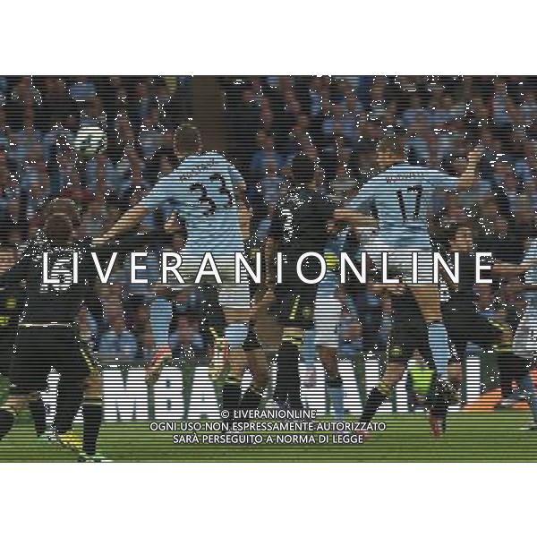 JACK RODWELL HEADER MANCHESTER CITY V WIGAN ATHLETIC MANCHESTER CITY V WIGAN ATHLETIC. THE FA CUP FINAL 2013 WEMBLEY STADIUM, LONDON, ENGLAND, UK 11 May 2013 GAR68300 WARNING! This Photograph May Only Be Used For Newspaper And/Or Magazine Editorial Purposes. May Not Be Used For Publications Involving 1 player, 1 Club Or 1 Competition Without Written Authorisation From Football DataCo Ltd. For Any Queries, Please Contact Football DataCo Ltd on +44 (0) 207 864 9121 ©photoshot/AGENZIA ALDO LIVERANI SAS - ITALY ONLY - EDITORIAL USE ONLY