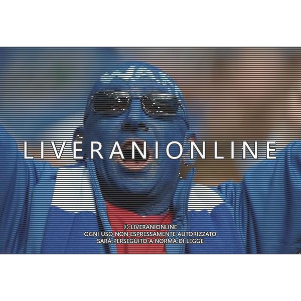 Wigan Athletic Fan 2012/13 Manchester City V Wigan Athletic 11/05/13 FA Cup Final Photo: Robin Parker Fotosports International ©PHOTOSHOT/AGENZIA ALDO LIVERANI SAS - ITALY ONLY - EDITORIAL USE ONLY