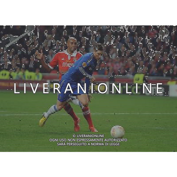 Fernando Torres Chelsea Europa League Final 2013 Luisao Benfica Benfica V Chelsea (1-2) 15/05/13 UEFA Europa League Final Photo: Robin Parker Fotosports International ©PHOTOSHOT/AGENZIA ALDO LIVERANI SAS - ITALY ONLY - EDITORIAL USE ONLY