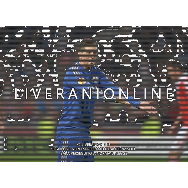 Fernando Torres Chelsea Europa League Final 2013 Benfica V Chelsea (1-2) 15/05/13 UEFA Europa League Final Photo: Robin Parker Fotosports International ©PHOTOSHOT/AGENZIA ALDO LIVERANI SAS - ITALY ONLY - EDITORIAL USE ONLY