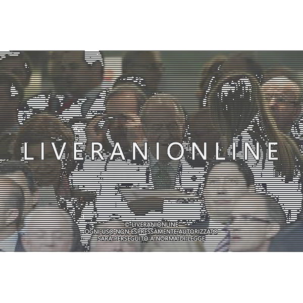 Spanish Royals during Real Madrid\'s against Atletico de Madrid\'s spanish KIng\'s Cup Final match.May 17,2013. (ALTERPHOTOS/Acero) AG ALDO LIVERANI S A S ONLY ITALY