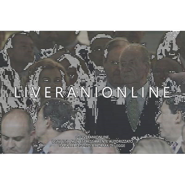 Spanish Royals during Real Madrid\'s against Atletico de Madrid\'s spanish KIng\'s Cup Final match.May 17,2013. (ALTERPHOTOS/Acero) AG ALDO LIVERANI S A S ONLY ITALY