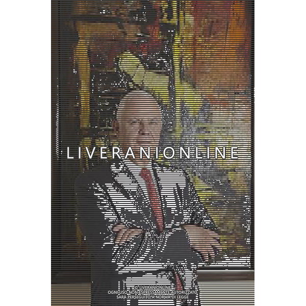 Sir Stuart Lipton ag aldo liverani s a s only italy