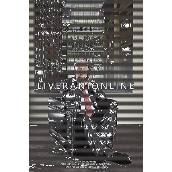 Sir Stuart Lipton ag aldo liverani s a s only italy