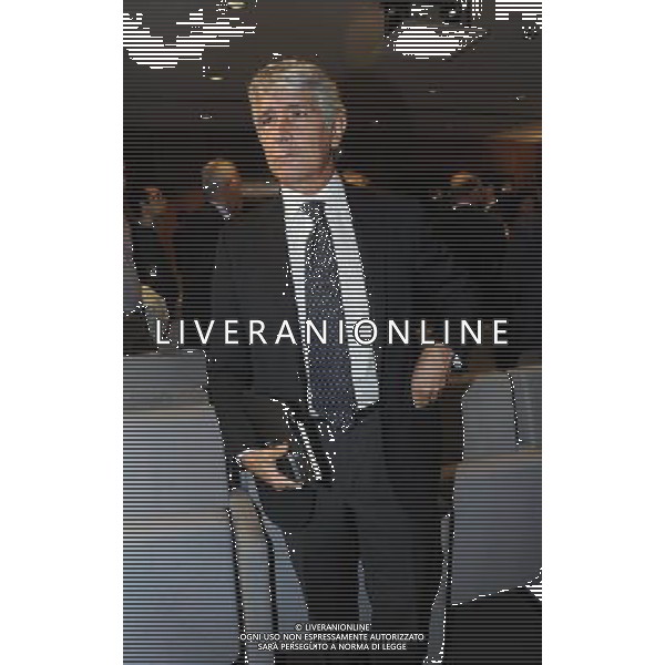 MILANO 20/5/2013 SALA BUZZATI VIA BALZAN, 3 CONVEGNO DELLA GAZZETTA DELLO SPORT: \'IL CALCIO CHE VOGLIAMO\' NELLA FOTO ANDREA ABODI FOTO ROMANO/AG ALDO LIVERANI S.A.S.