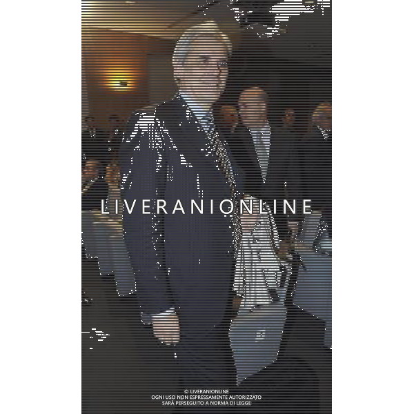 MILANO 20/5/2013 SALA BUZZATI VIA BALZAN, 3 CONVEGNO DELLA GAZZETTA DELLO SPORT: \'IL CALCIO CHE VOGLIAMO\' NELLA FOTO MARCELLO NICCHI FOTO ROMANO/AG ALDO LIVERANI S.A.S.