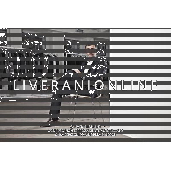 Francois Steiner - CEO Nicole Farhi AG ALDO LIVERANI S A S ONLY ITALY