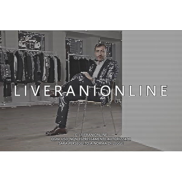 Francois Steiner - CEO Nicole Farhi AG ALDO LIVERANI S A S ONLY ITALY