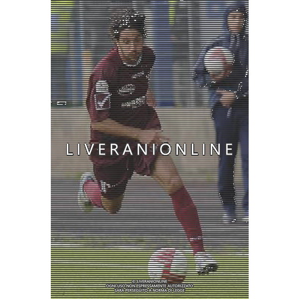 BUSTO ARSIZIO (VA) 19/5/2013 SUPERCOPPA DI LEGA PRO PATRIA-SALERNITANA NELLA FOTO MANUEL MANCINI FOTO ROMANO/AG ALDO LIVERANI S.A.S.