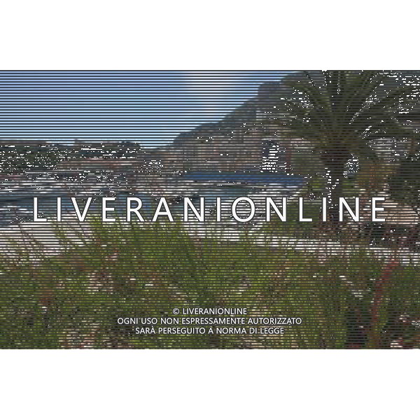 Scenic Monaco. 20.05.2013. Formula 1 World Championship, Rd 6, Monaco Grand Prix, Monte Carlo, Monaco, Monday - www.xpbimages.com, EMail: requests@xpbimages.com - copy of publication required for printed pictures. Every used picture is fee-liable. © Copyright: Schaber / XPB Images AG ALDO LIVERANI S A S ONLY ITALY