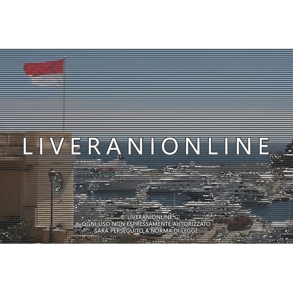 Scenic Monaco. 20.05.2013. Formula 1 World Championship, Rd 6, Monaco Grand Prix, Monte Carlo, Monaco, Monday - www.xpbimages.com, EMail: requests@xpbimages.com - copy of publication required for printed pictures. Every used picture is fee-liable. © Copyright: Schaber / XPB Images AG ALDO LIVERANI S A S ONLY ITALY