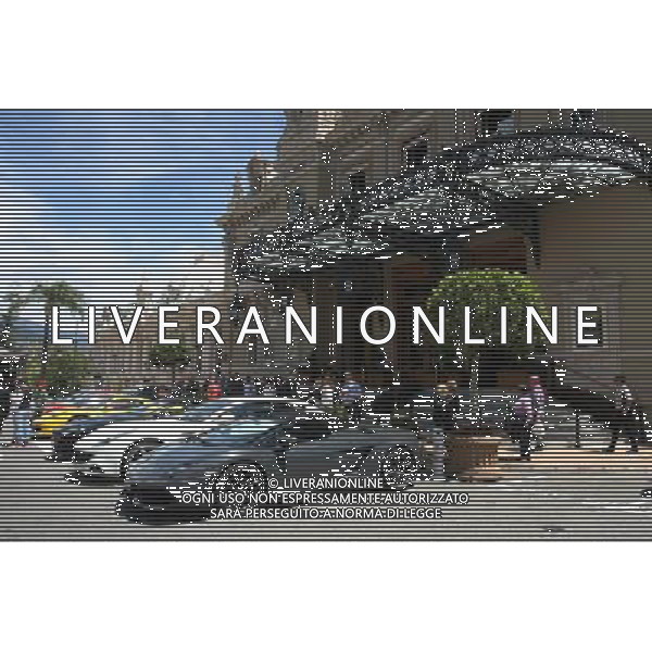 Scenic Monaco. 20.05.2013. Formula 1 World Championship, Rd 6, Monaco Grand Prix, Monte Carlo, Monaco, Monday - www.xpbimages.com, EMail: requests@xpbimages.com - copy of publication required for printed pictures. Every used picture is fee-liable. © Copyright: Schaber / XPB Images AG ALDO LIVERANI S A S ONLY ITALY