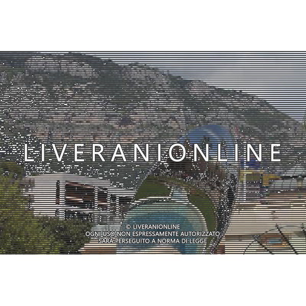 Scenic Monaco. 20.05.2013. Formula 1 World Championship, Rd 6, Monaco Grand Prix, Monte Carlo, Monaco, Monday - www.xpbimages.com, EMail: requests@xpbimages.com - copy of publication required for printed pictures. Every used picture is fee-liable. © Copyright: Schaber / XPB Images AG ALDO LIVERANI S A S ONLY ITALY