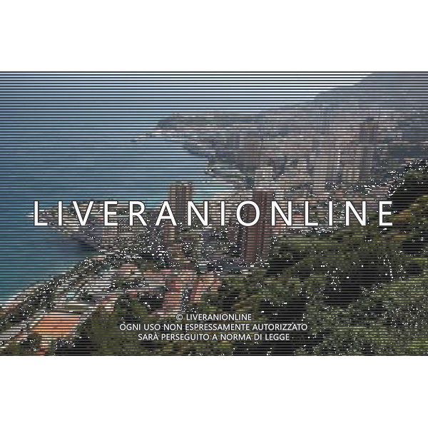 Scenic Monaco. 20.05.2013. Formula 1 World Championship, Rd 6, Monaco Grand Prix, Monte Carlo, Monaco, Monday - www.xpbimages.com, EMail: requests@xpbimages.com - copy of publication required for printed pictures. Every used picture is fee-liable. © Copyright: Schaber / XPB Images AG ALDO LIVERANI S A S ONLY ITALY