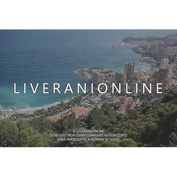 Scenic Monaco. 20.05.2013. Formula 1 World Championship, Rd 6, Monaco Grand Prix, Monte Carlo, Monaco, Monday - www.xpbimages.com, EMail: requests@xpbimages.com - copy of publication required for printed pictures. Every used picture is fee-liable. © Copyright: Schaber / XPB Images AG ALDO LIVERANI S A S ONLY ITALY