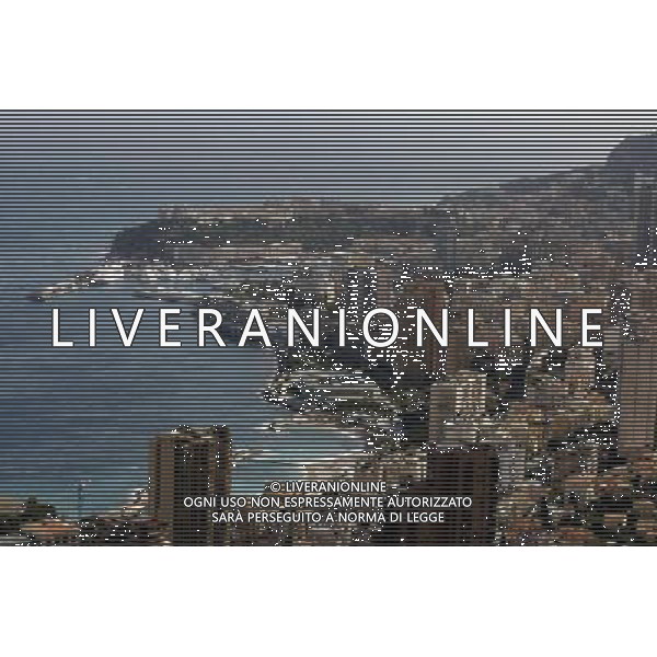 Scenic Monaco. 20.05.2013. Formula 1 World Championship, Rd 6, Monaco Grand Prix, Monte Carlo, Monaco, Monday - www.xpbimages.com, EMail: requests@xpbimages.com - copy of publication required for printed pictures. Every used picture is fee-liable. © Copyright: Schaber / XPB Images AG ALDO LIVERANI S A S ONLY ITALY