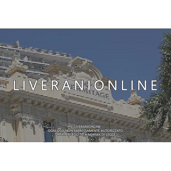 The Hermitage hotel. 22.05.2013. Formula 1 World Championship, Rd 6, Monaco Grand Prix, Monte Carlo, Monaco, Preparation Day. - www.xpbimages.com, EMail: requests@xpbimages.com - copy of publication required for printed pictures. Every used picture is fee-liable. © Copyright: Moy / XPB Images AG ALDO LIVERANI S A S ONLY ITALY