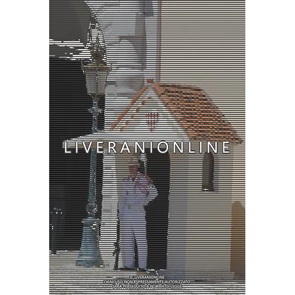 Scenic Monaco. 22.05.2013. Formula 1 World Championship, Rd 6, Monaco Grand Prix, Monte Carlo, Monaco, Preparation Day. - www.xpbimages.com, EMail: requests@xpbimages.com - copy of publication required for printed pictures. Every used picture is fee-liable. © Copyright: Moy / XPB Images AG ALDO LIVERANI S A S ONLY ITALY