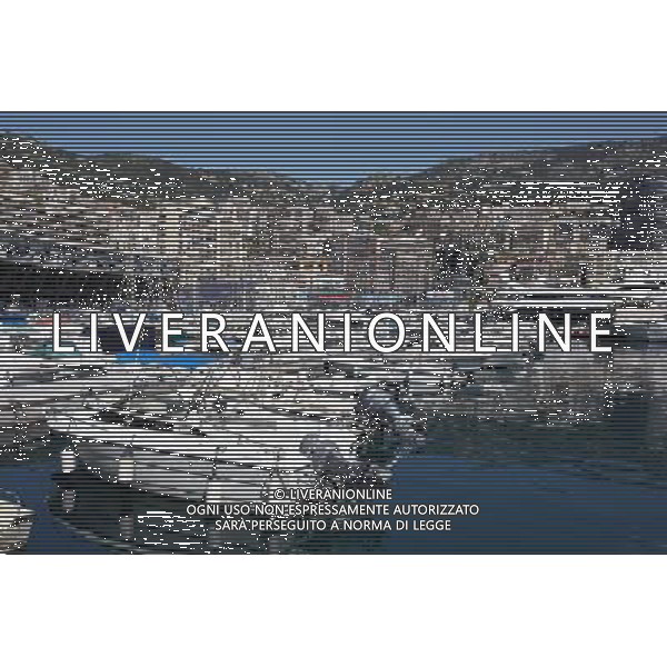 Boats in the harbour. 22.05.2013. Formula 1 World Championship, Rd 6, Monaco Grand Prix, Monte Carlo, Monaco, Preparation Day. - www.xpbimages.com, EMail: requests@xpbimages.com - copy of publication required for printed pictures. Every used picture is fee-liable. © Copyright: Moy / XPB Images AG ALDO LIVERANI S A S ONLY ITALY