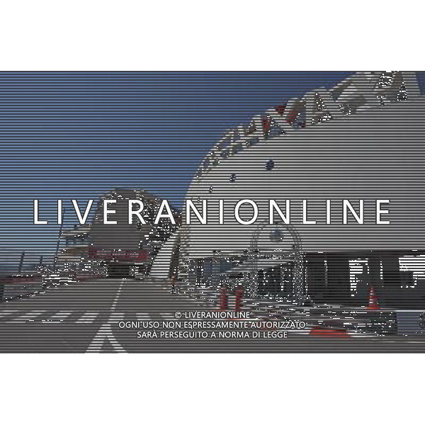 Portier. 22.05.2013. Formula 1 World Championship, Rd 6, Monaco Grand Prix, Monte Carlo, Monaco, Preparation Day. - www.xpbimages.com, EMail: requests@xpbimages.com - copy of publication required for printed pictures. Every used picture is fee-liable. © Copyright: Moy / XPB Images AG ALDO LIVERANI S A S ONLY ITALY