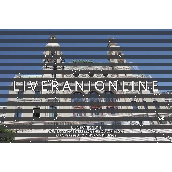 Scenic Monaco. 22.05.2013. Formula 1 World Championship, Rd 6, Monaco Grand Prix, Monte Carlo, Monaco, Preparation Day. - www.xpbimages.com, EMail: requests@xpbimages.com - copy of publication required for printed pictures. Every used picture is fee-liable. © Copyright: Moy / XPB Images AG ALDO LIVERANI S A S ONLY ITALY