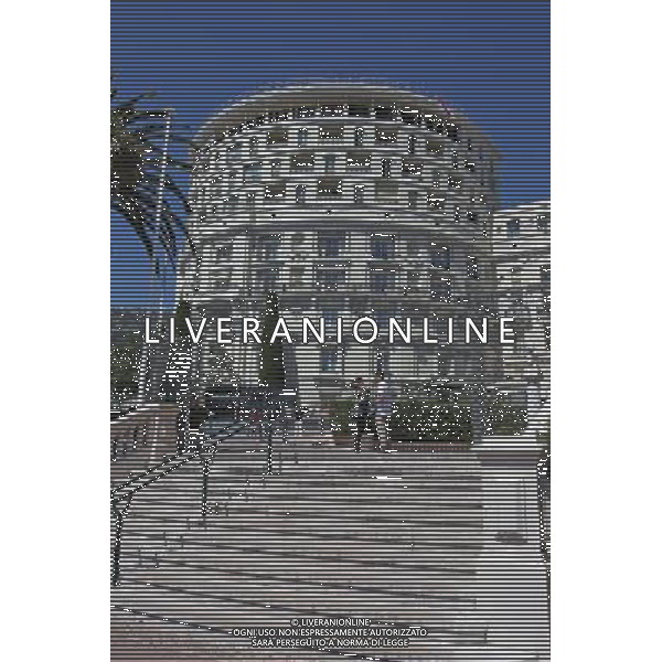 Scenic Monaco. 22.05.2013. Formula 1 World Championship, Rd 6, Monaco Grand Prix, Monte Carlo, Monaco, Preparation Day. - www.xpbimages.com, EMail: requests@xpbimages.com - copy of publication required for printed pictures. Every used picture is fee-liable. © Copyright: Moy / XPB Images AG ALDO LIVERANI S A S ONLY ITALY