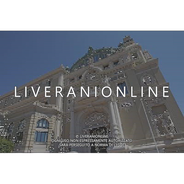 Scenic Monaco. 22.05.2013. Formula 1 World Championship, Rd 6, Monaco Grand Prix, Monte Carlo, Monaco, Preparation Day. - www.xpbimages.com, EMail: requests@xpbimages.com - copy of publication required for printed pictures. Every used picture is fee-liable. © Copyright: Moy / XPB Images AG ALDO LIVERANI S A S ONLY ITALY