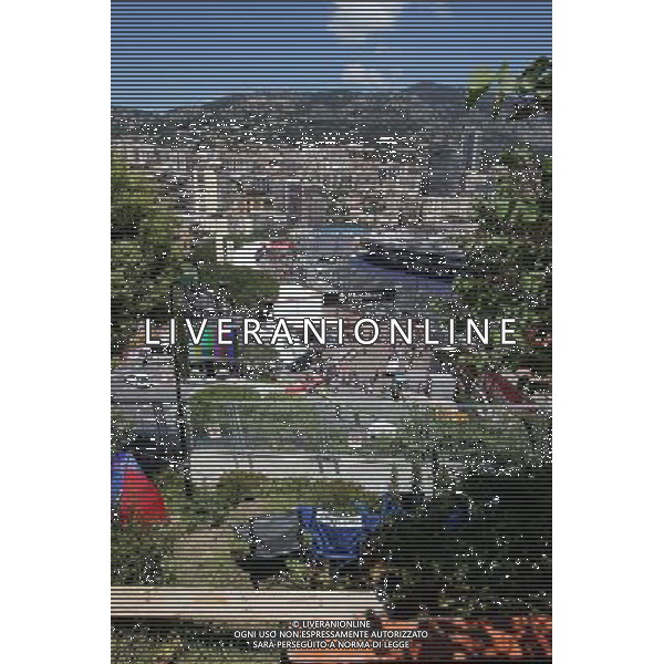 Scenic Monaco. 22.05.2013. Formula 1 World Championship, Rd 6, Monaco Grand Prix, Monte Carlo, Monaco, Preparation Day. - www.xpbimages.com, EMail: requests@xpbimages.com - copy of publication required for printed pictures. Every used picture is fee-liable. © Copyright: Moy / XPB Images AG ALDO LIVERANI S A S ONLY ITALY