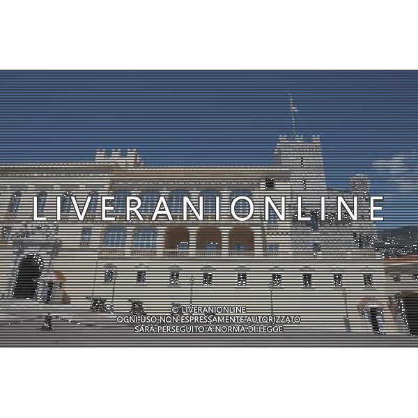 Scenic Monaco. 22.05.2013. Formula 1 World Championship, Rd 6, Monaco Grand Prix, Monte Carlo, Monaco, Preparation Day. - www.xpbimages.com, EMail: requests@xpbimages.com - copy of publication required for printed pictures. Every used picture is fee-liable. © Copyright: Moy / XPB Images AG ALDO LIVERANI S A S ONLY ITALY