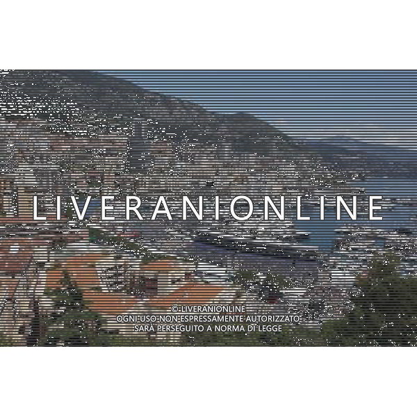 Scenic Monaco. 22.05.2013. Formula 1 World Championship, Rd 6, Monaco Grand Prix, Monte Carlo, Monaco, Preparation Day. - www.xpbimages.com, EMail: requests@xpbimages.com - copy of publication required for printed pictures. Every used picture is fee-liable. © Copyright: Moy / XPB Images AG ALDO LIVERANI S A S ONLY ITALY