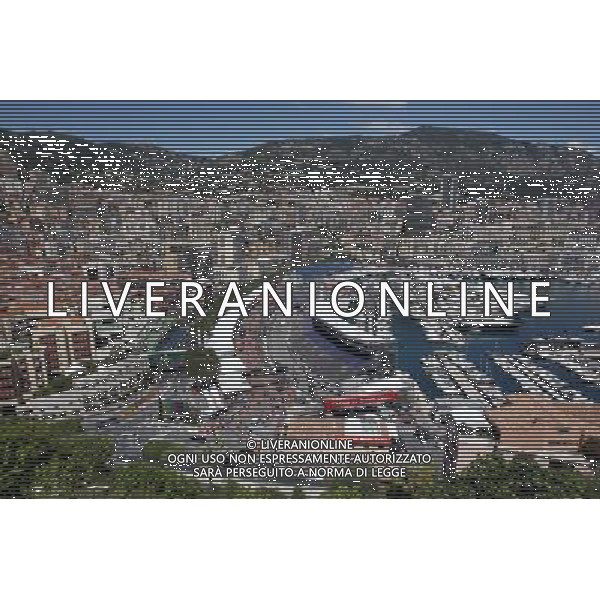 Scenic Monaco. 22.05.2013. Formula 1 World Championship, Rd 6, Monaco Grand Prix, Monte Carlo, Monaco, Preparation Day. - www.xpbimages.com, EMail: requests@xpbimages.com - copy of publication required for printed pictures. Every used picture is fee-liable. © Copyright: Moy / XPB Images AG ALDO LIVERANI S A S ONLY ITALY