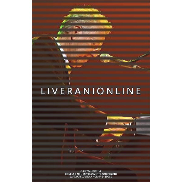 Ray Manzarek, October 6, 2009, Club Nokia, Los Angeles, CA, /AGENZIA ALDO LIVERANI SAS/ITALY ONLY - EDITORIAL USE ONLY