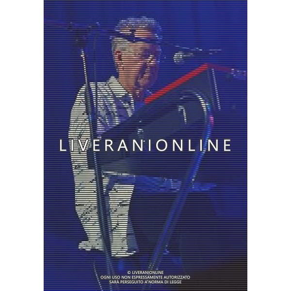 Ray Manzarek, October 6, 2009, Club Nokia, Los Angeles, CA, /AGENZIA ALDO LIVERANI SAS/ITALY ONLY - EDITORIAL USE ONLY