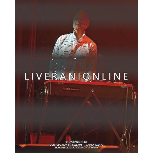 Ray Manzarek, October 6, 2009, Club Nokia, Los Angeles, CA, /AGENZIA ALDO LIVERANI SAS/ITALY ONLY - EDITORIAL USE ONLY