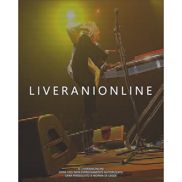 Ray Manzarek, October 6, 2009, Club Nokia, Los Angeles, CA, /AGENZIA ALDO LIVERANI SAS/ITALY ONLY - EDITORIAL USE ONLY