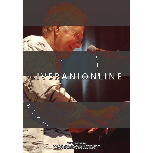 Ray Manzarek, October 6, 2009, Club Nokia, Los Angeles, CA, /AGENZIA ALDO LIVERANI SAS/ITALY ONLY - EDITORIAL USE ONLY