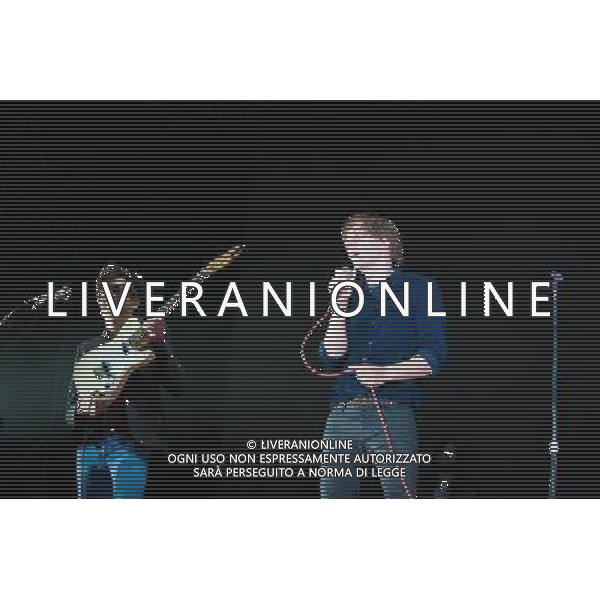 Picture shows Phoenix playing live at Primavera Sound Festival at Parc Del Forum Heineken Stage in Barcelona on the 23rd of May 2013. ©PHOTOSHOT/AGENZIA ALDO LIVERANI SAS - ITALY ONLY - EDITORIAL USE ONLY