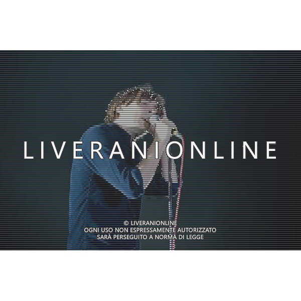 Picture shows Phoenix playing live at Primavera Sound Festival at Parc Del Forum Heineken Stage in Barcelona on the 23rd of May 2013. ©PHOTOSHOT/AGENZIA ALDO LIVERANI SAS - ITALY ONLY - EDITORIAL USE ONLY
