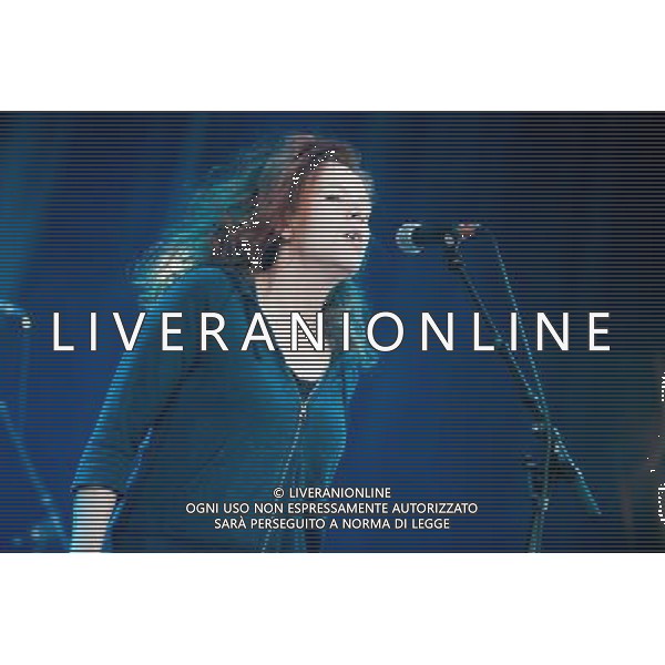 Picture shows Neko Case playing live at Primavera Sound Festival at Parc Del Forum Primavera Stage in Barcelona on the 23rd of May 2013. ©PHOTOSHOT/AGENZIA ALDO LIVERANI SAS - ITALY ONLY - EDITORIAL USE ONLY