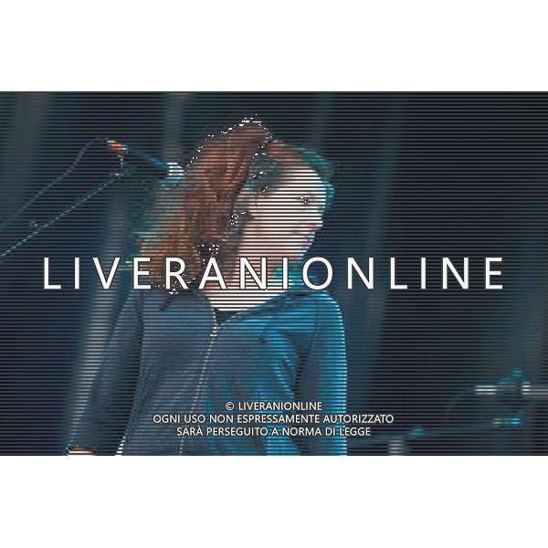 Picture shows Neko Case playing live at Primavera Sound Festival at Parc Del Forum Primavera Stage in Barcelona on the 23rd of May 2013. ©PHOTOSHOT/AGENZIA ALDO LIVERANI SAS - ITALY ONLY - EDITORIAL USE ONLY