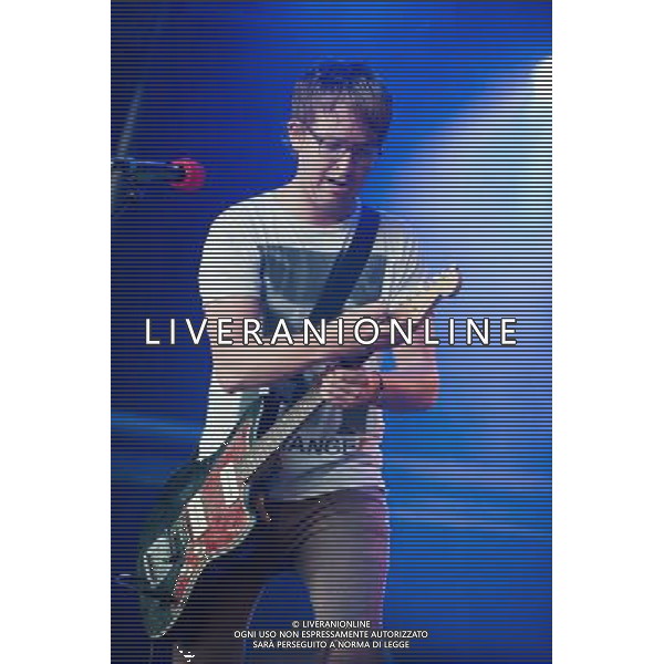 Picture shows Metz playing live at Primavera Sound Festival at Parc Del Forum Pitchfork Stage in Barcelona on the 23rd of May 2013. ©PHOTOSHOT/AGENZIA ALDO LIVERANI SAS - ITALY ONLY - EDITORIAL USE ONLY