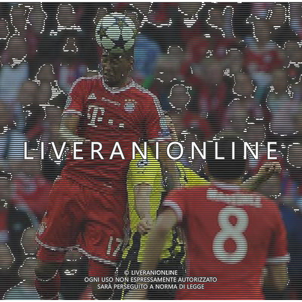 UEFA Champions League 2012/2013 Finale Londra - 25.05.2013 Borussia Dortmund-Bayern Monaco Nella Foto:boateng /Ph.Vitez-Ag. Aldo Liverani