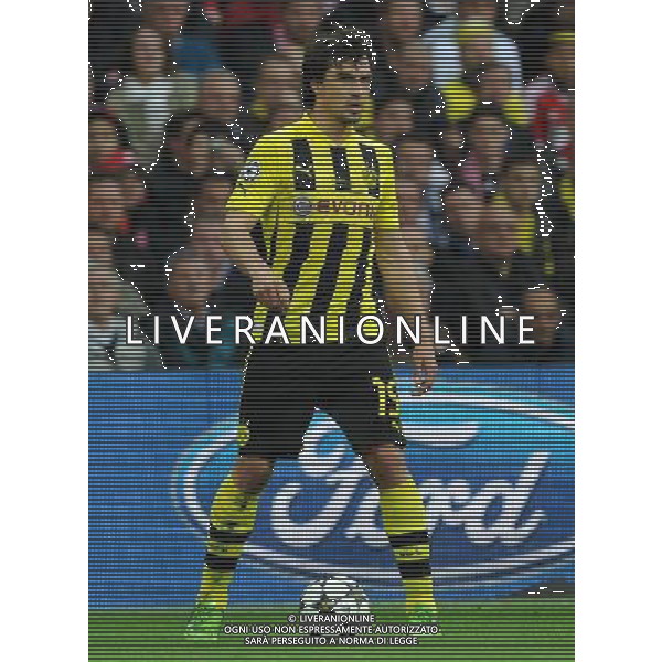 UEFA Champions League 2012/2013 Finale Londra - 25.05.2013 Borussia Dortmund-Bayern Monaco Nella Foto:Hummels Mats /Ph.Vitez-Ag. Aldo Liverani