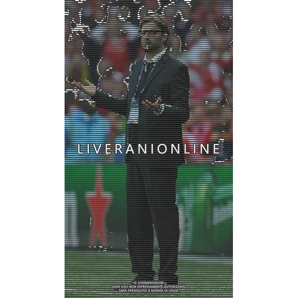 UEFA Champions League 2012/2013 Finale Londra - 25.05.2013 Borussia Dortmund-Bayern Monaco Nella Foto:Klopp Jurgen /Ph.Vitez-Ag. Aldo Liverani