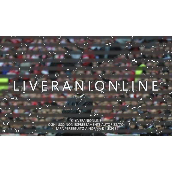UEFA Champions League 2012/2013 Finale Londra - 25.05.2013 Borussia Dortmund-Bayern Monaco Nella Foto:Klopp Jurgen /Ph.Vitez-Ag. Aldo Liverani