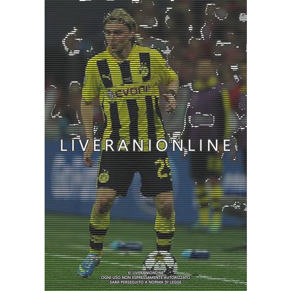 UEFA Champions League 2012/2013 Finale Londra - 25.05.2013 Borussia Dortmund-Bayern Monaco Nella Foto:Schmelzer Marcel /Ph.Vitez-Ag. Aldo Liverani